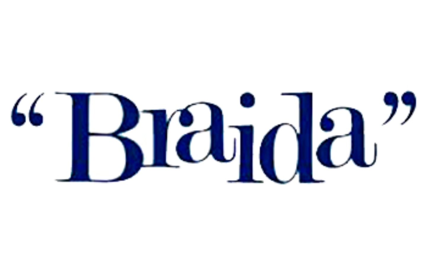 Braida