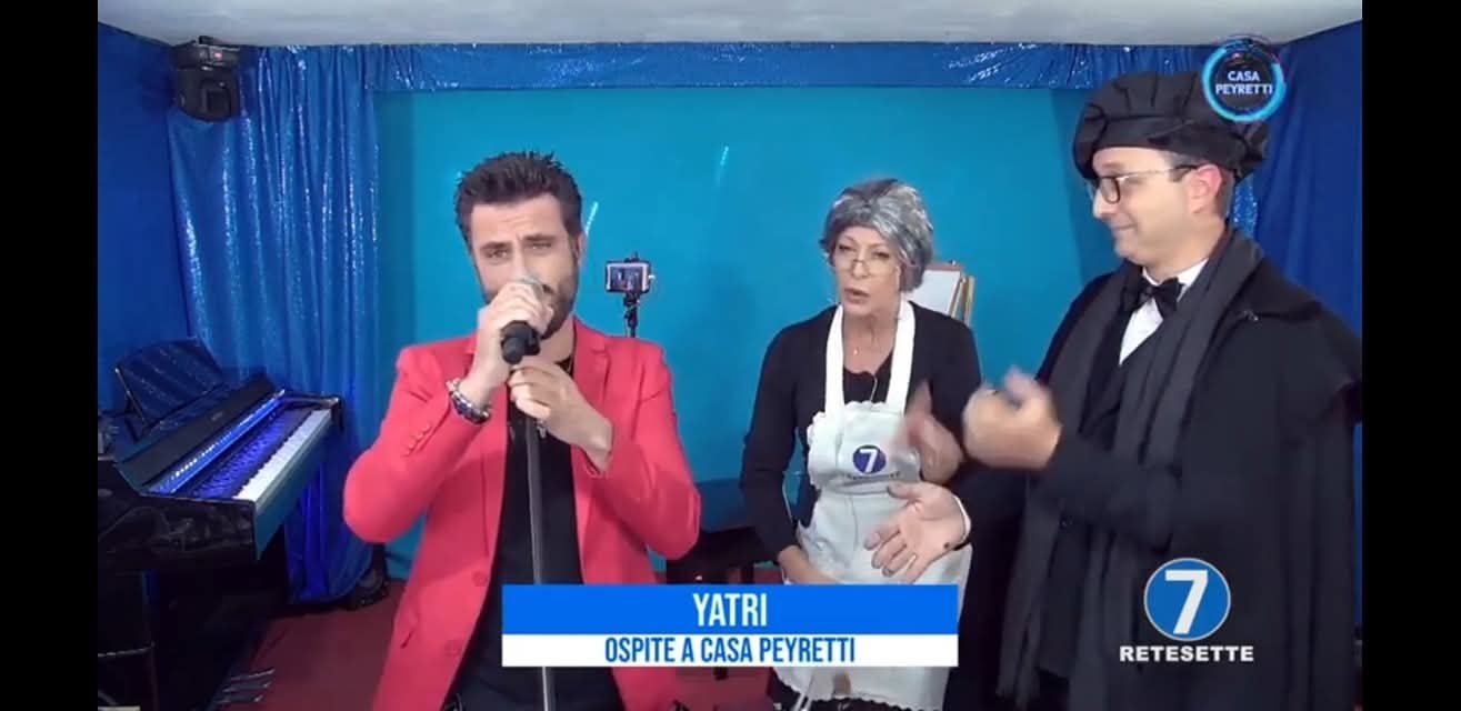 A Casa Peyretti, Rete 7