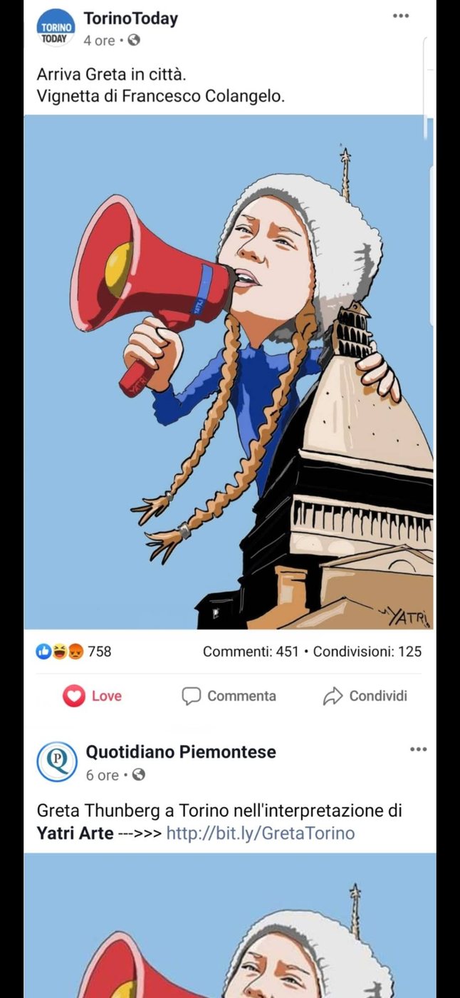 Greta Thunberg