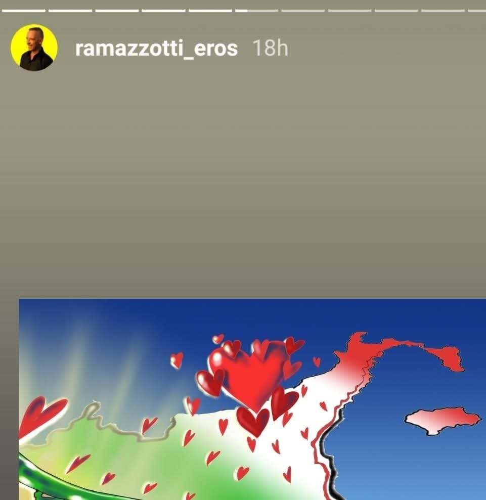 Eros Ramazzotti