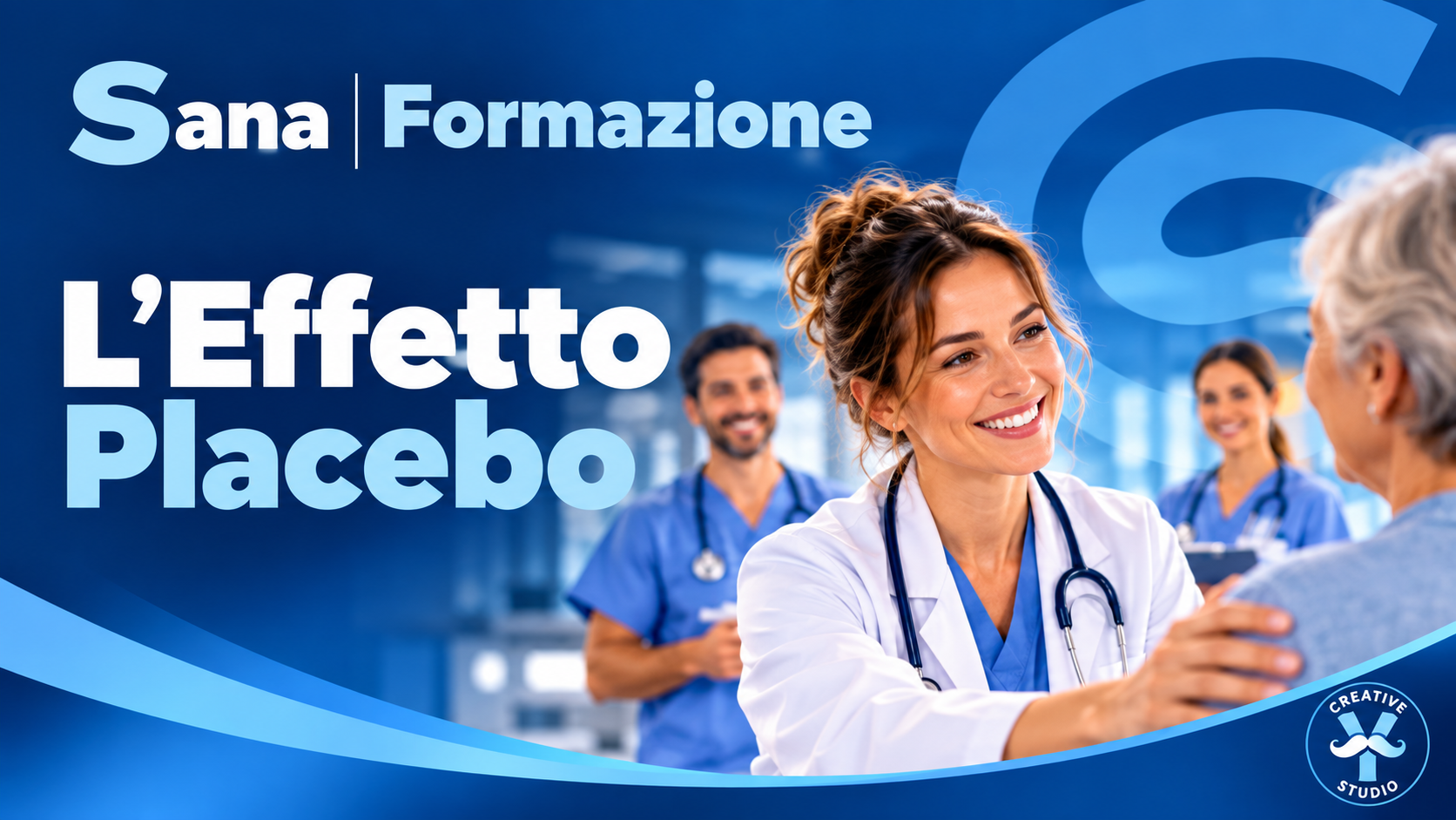 Copertina Sana Formazione: L'Effetto Placebo