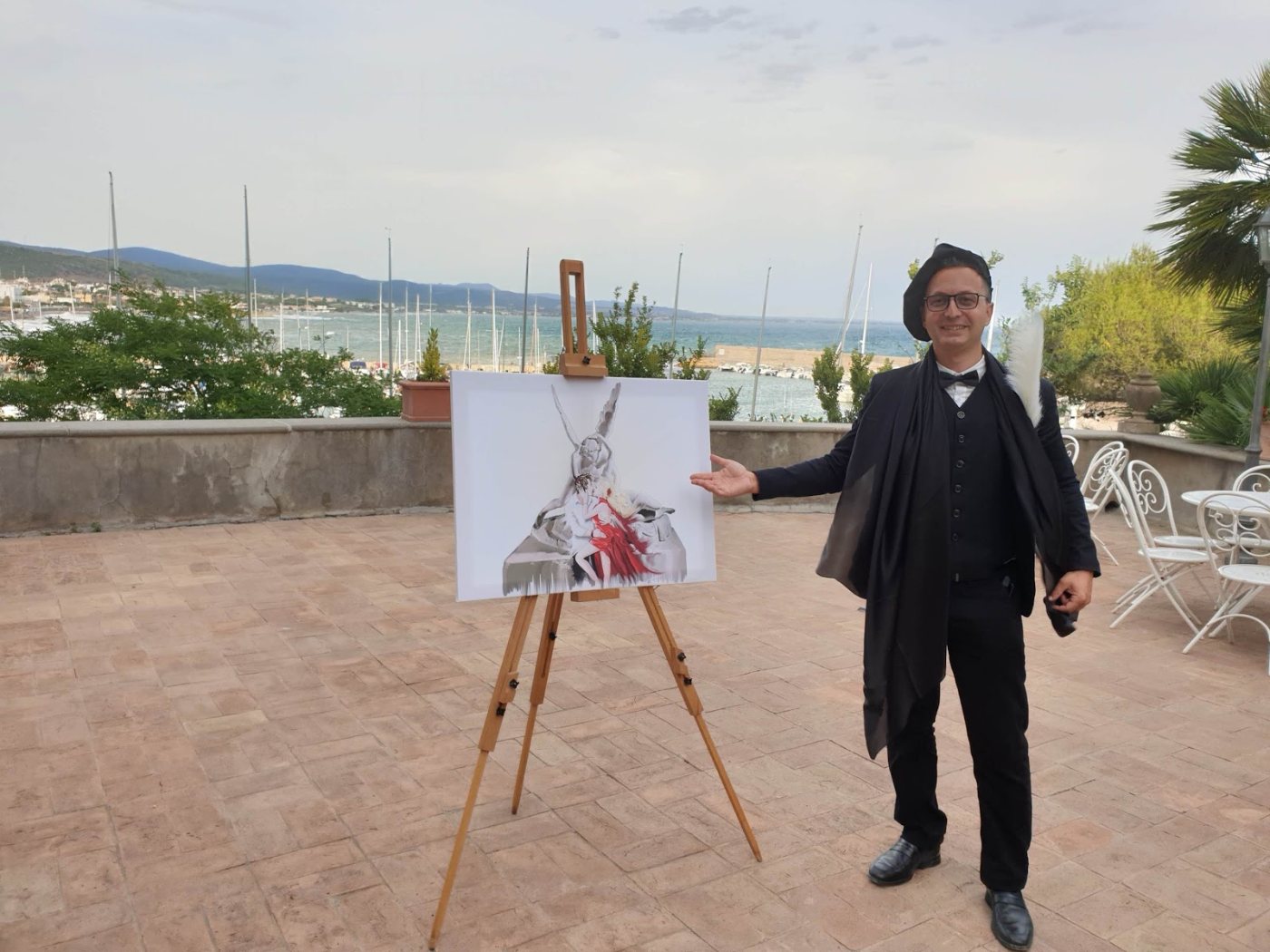 Con quanto anticipo prenotare un caricaturista per il matrimonio?